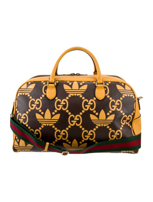 Gucci x Adidas GG Top Handle Bag