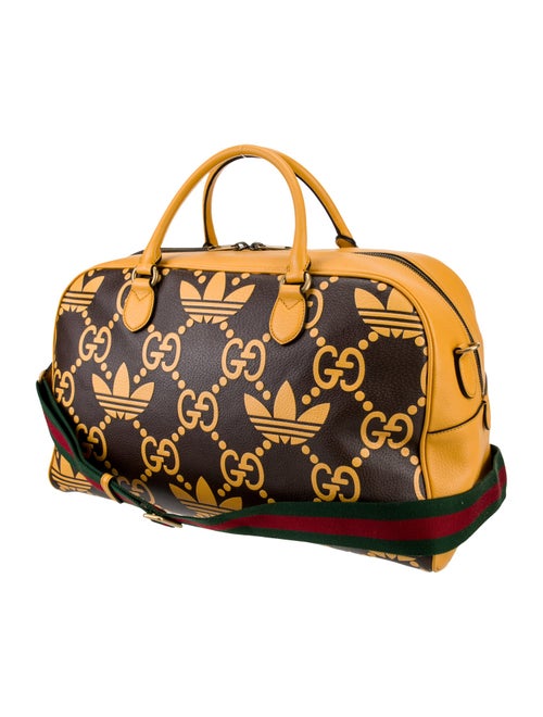Gucci x Adidas GG Top Handle Bag