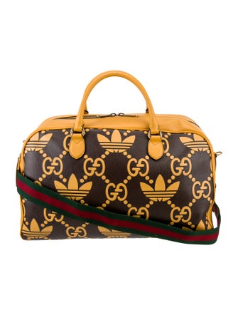 Gucci x Adidas GG Top Handle Bag