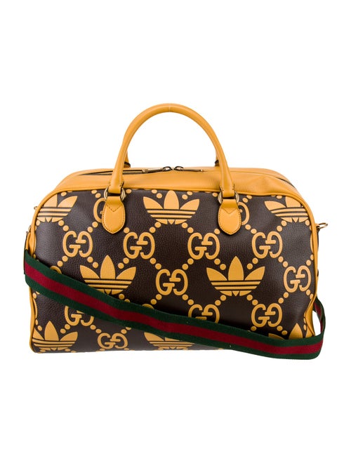 Gucci x Adidas GG Top Handle Bag