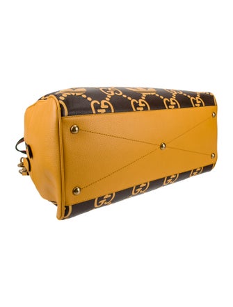 Gucci x Adidas GG Top Handle Bag