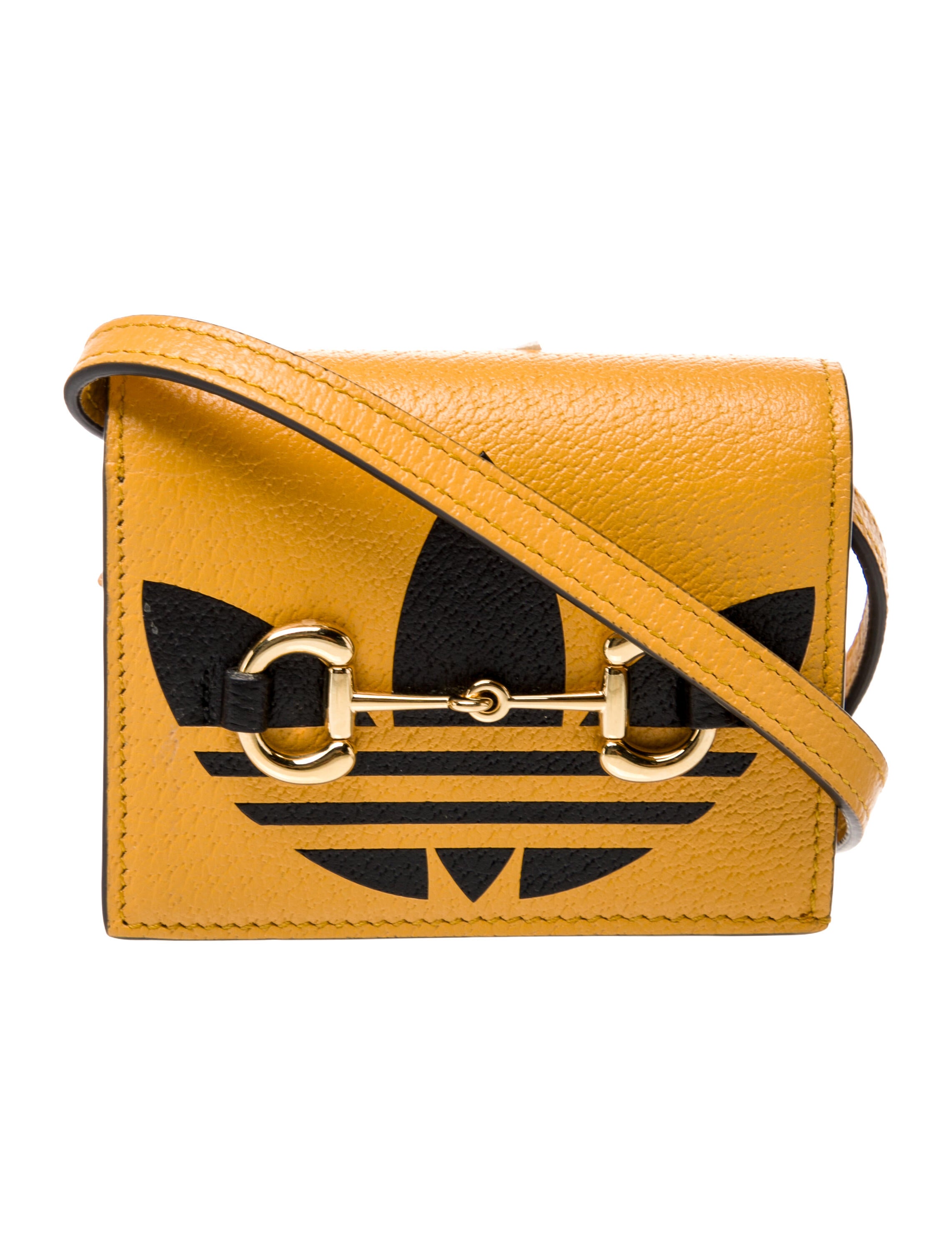 Gucci x Adidas Horsebit Crossbody Bag