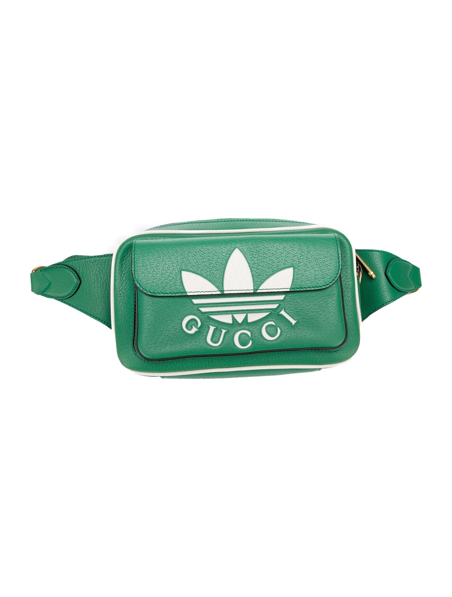 Gucci x Adidas Leather Belt Bag