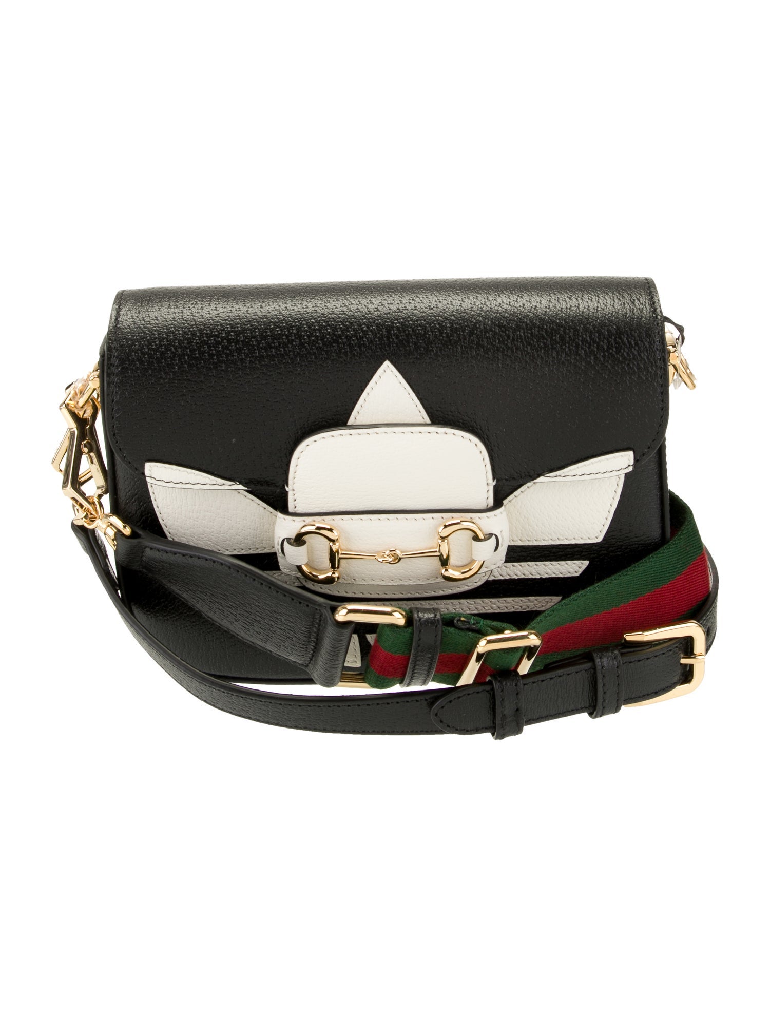 Gucci x Adidas Web Gucci Horsebit 19 w/ Tags