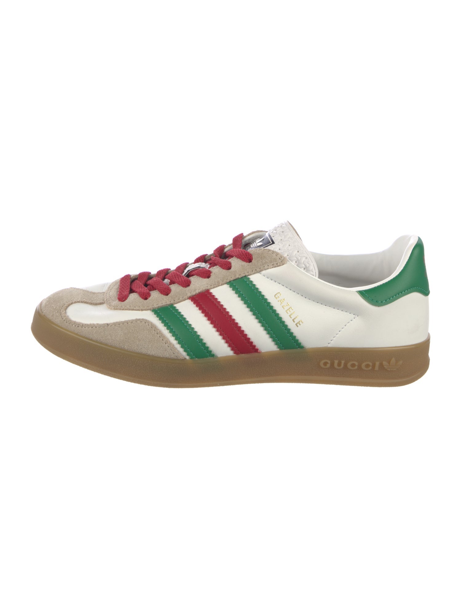 Gucci x Adidas Gazelle Sneakers