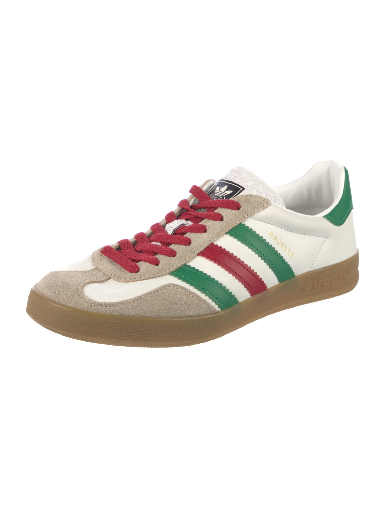Gucci x Adidas Gazelle Sneakers
