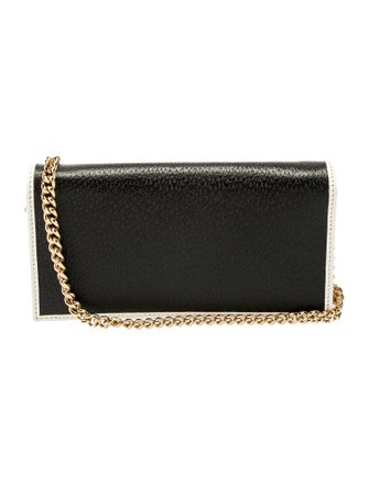 Gucci x Adidas Leather Clutch