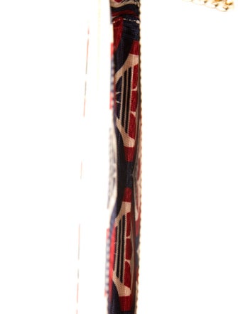 Gucci x Adidas Leather Clutch