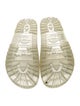 Gucci x Adidas Rubber Slides