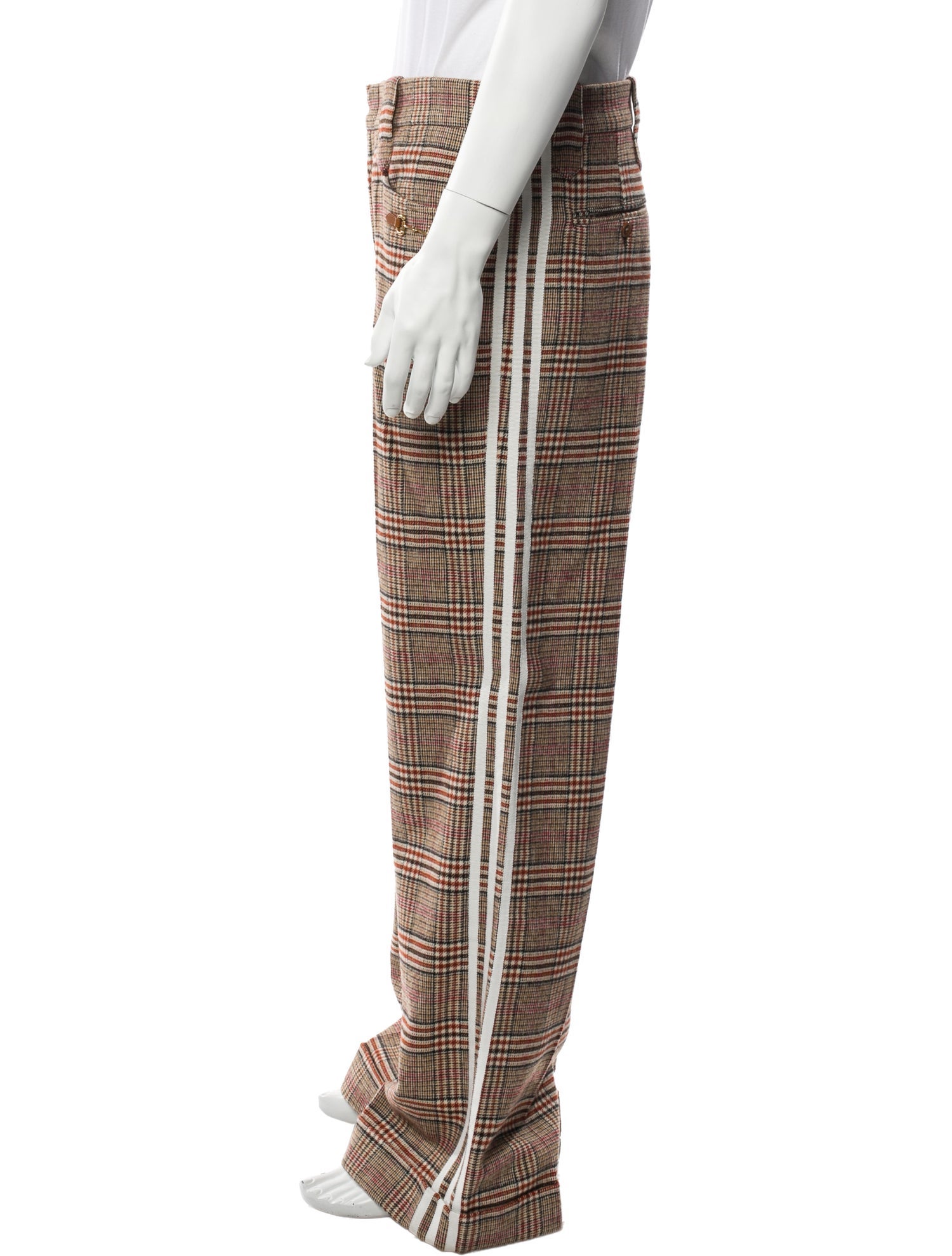 Gucci x Adidas 2023 Pants