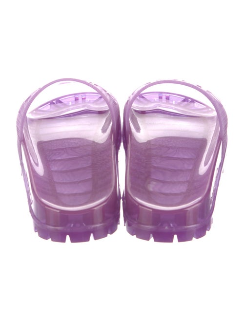 Gucci x Adidas Rubber Slides