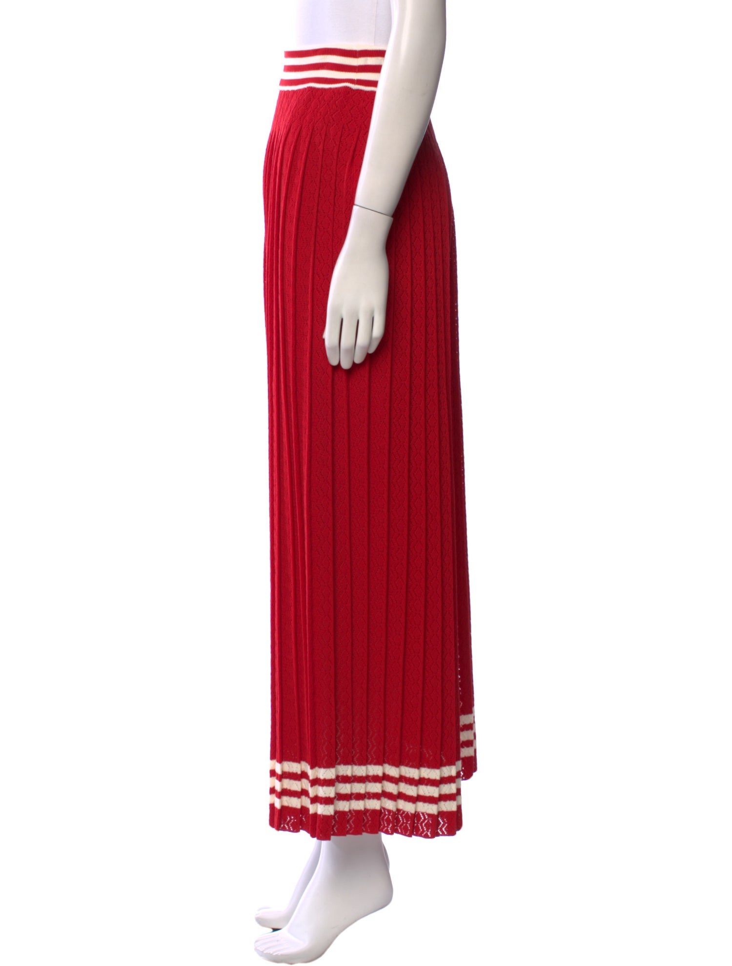 Gucci x Adidas 2022 Wide Leg Pants w/ Tags