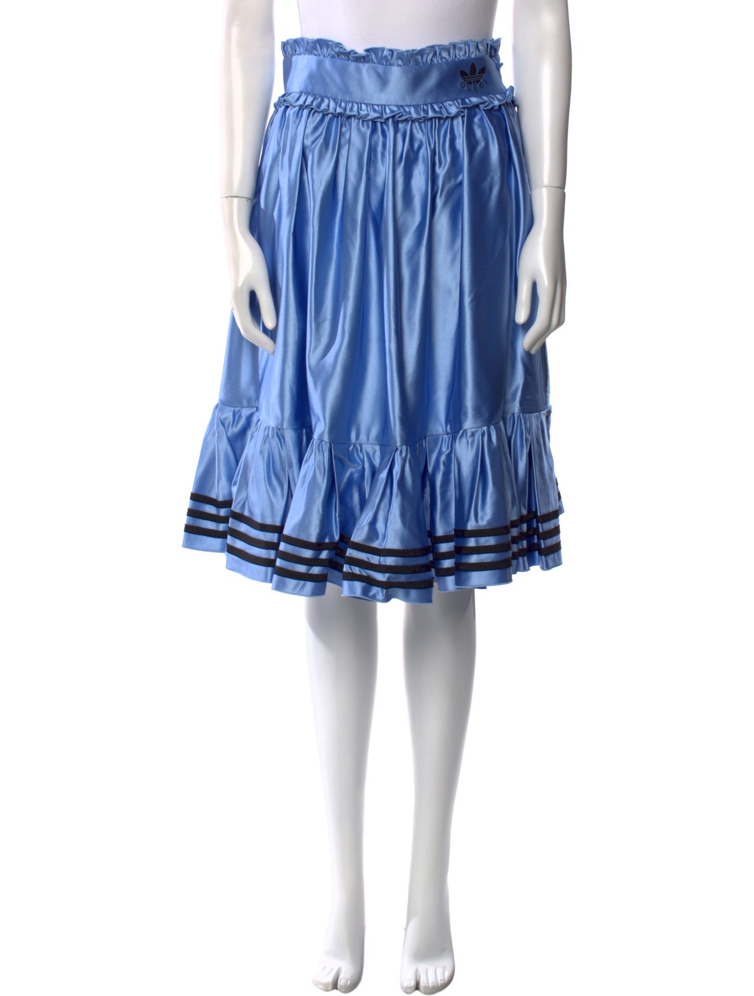 Gucci x Adidas 2023 Knee-Length Skirt