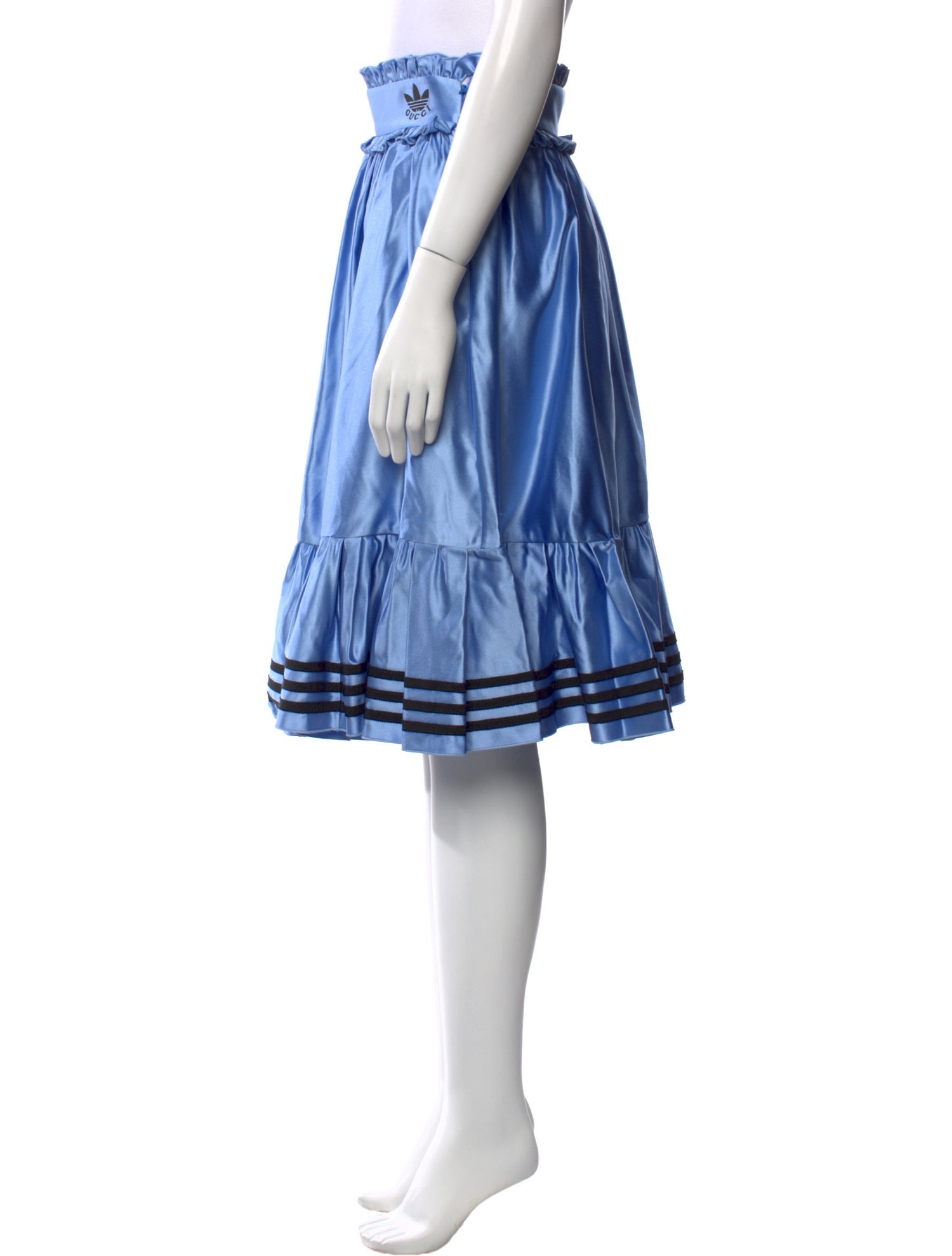 Gucci x Adidas 2023 Knee-Length Skirt