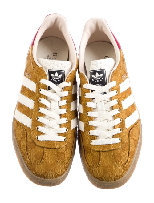 Gucci x Adidas Samba Sneakers