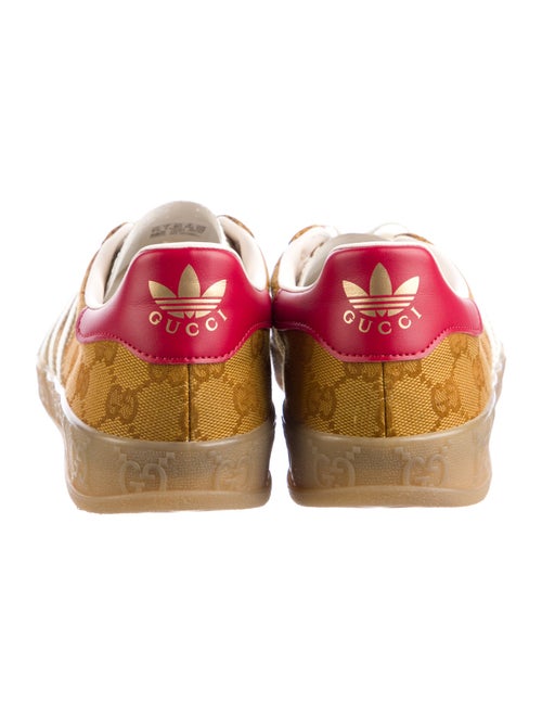 Gucci x Adidas Samba Sneakers