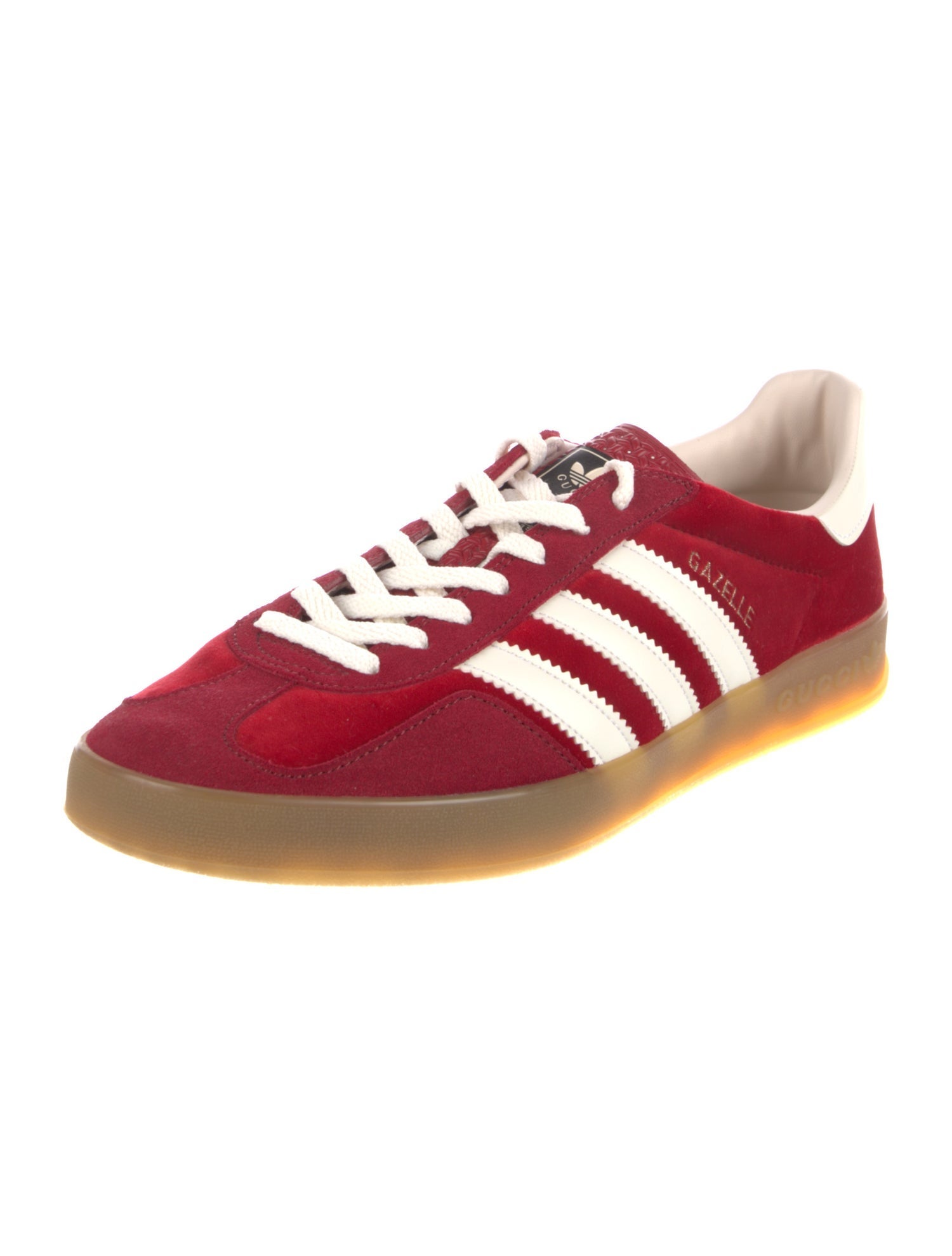Gucci x Adidas Gazelle Sneakers