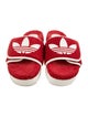 Gucci x Adidas GG Logo Slides