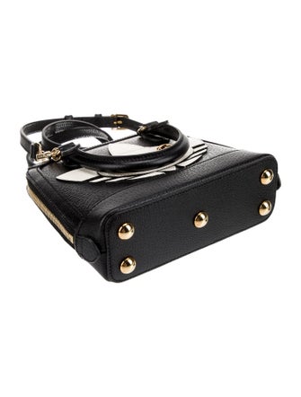 Gucci x Adidas Web Top Handle Bag