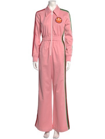 Gucci x Adidas Jumpsuits and Rompers 2022 Striped Jumpsuit S