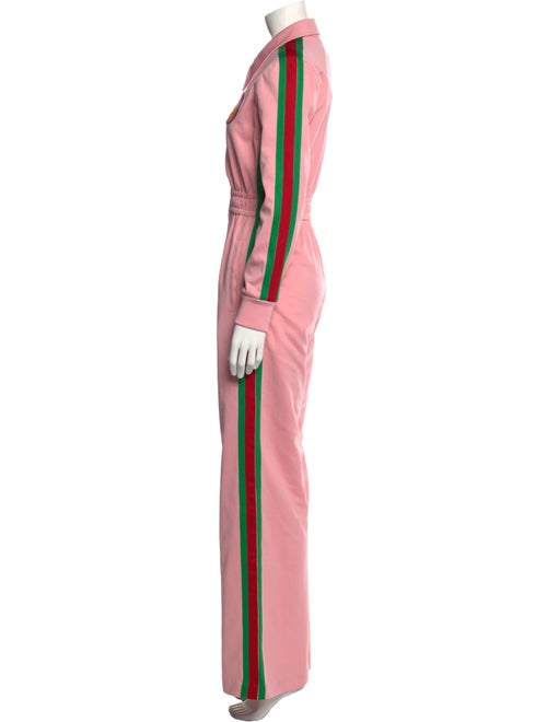 Gucci x Adidas 2022 Striped Jumpsuit