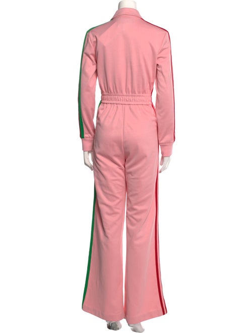 Gucci x Adidas 2022 Striped Jumpsuit