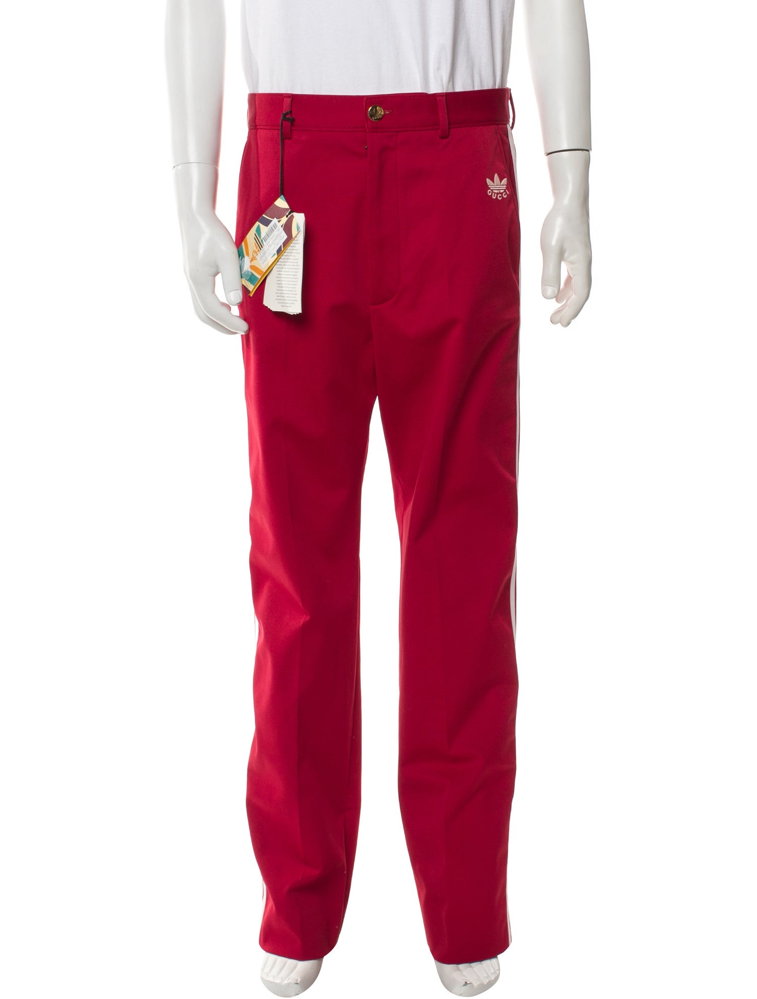 Gucci x Adidas 2023 Pants w/ Tags