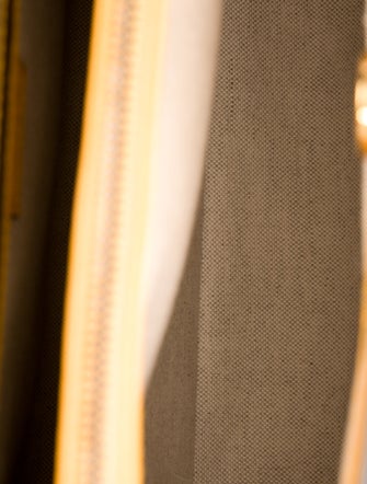 Gucci x Adidas Leather Top Handle Bag