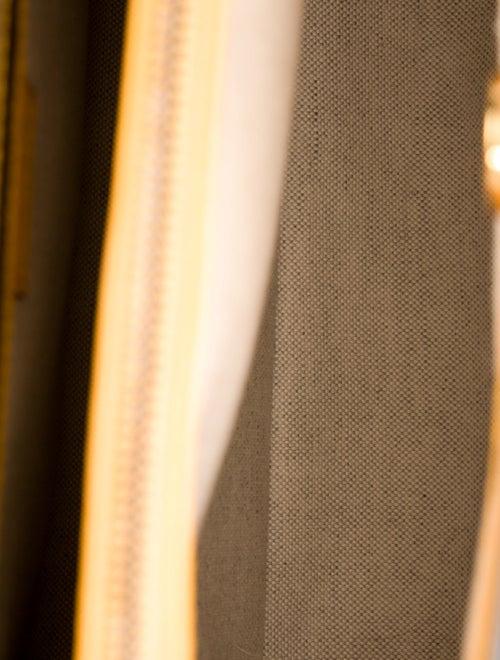 Gucci x Adidas Leather Top Handle Bag