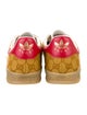 Gucci x Adidas GG Canvas Canvas Sneakers