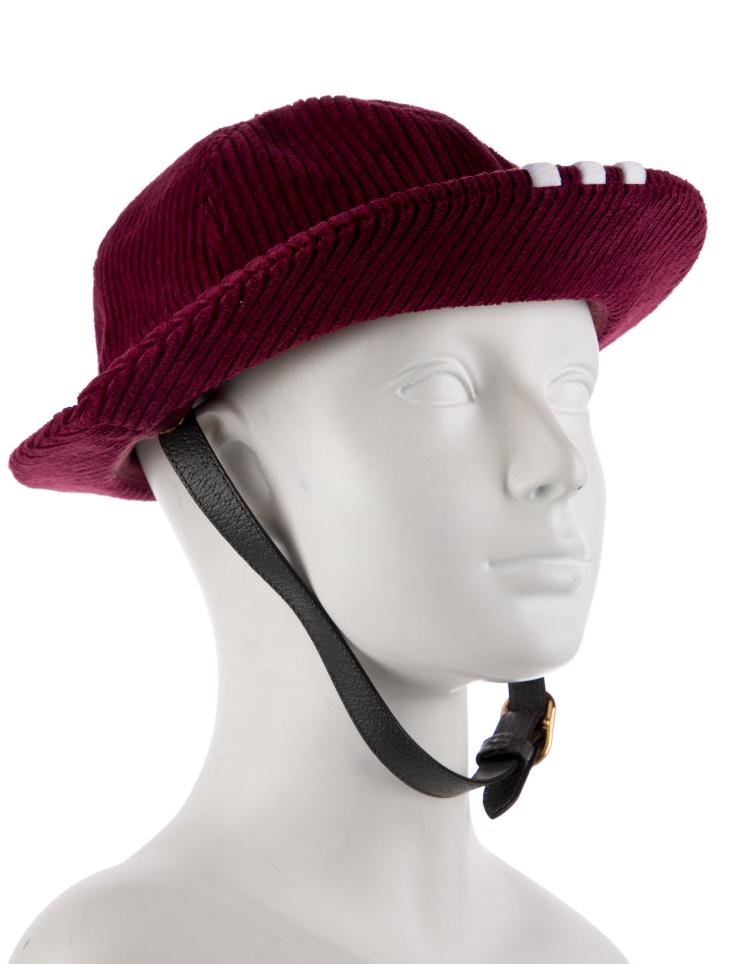 Gucci x Adidas Corduroy Golf Hat w/Tags