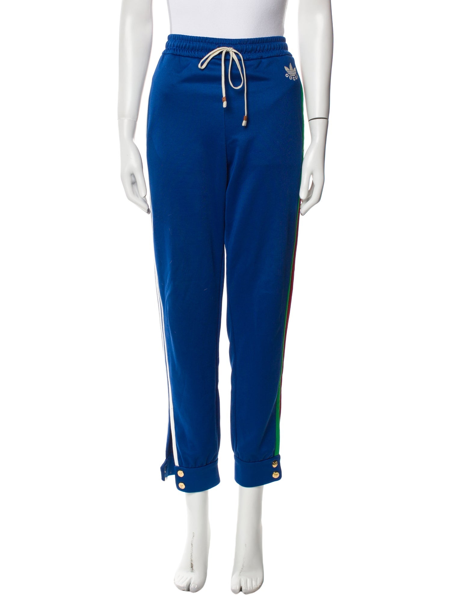 Gucci x Adidas 2022 Skinny Leg Pants