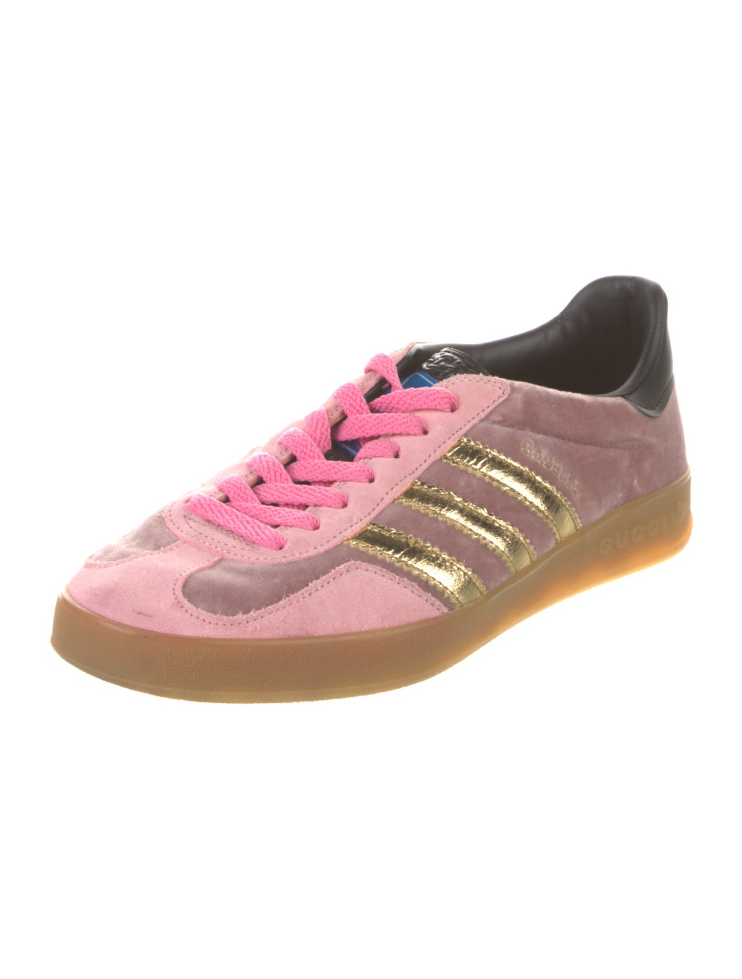 Gucci x Adidas Gazelle Sneakers