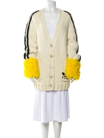 Gucci x Adidas Knitwear 2022 Wool Sweater XS