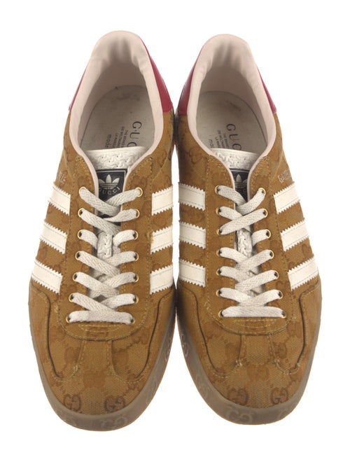 Gucci x Adidas Gazelle Sneakers