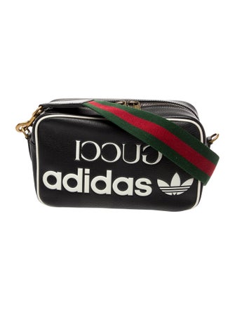 Gucci x Adidas Leather Guccisima Small
