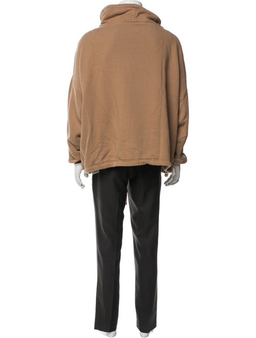 Gucci x Adidas Graphic Print Crew Neck Hoodie