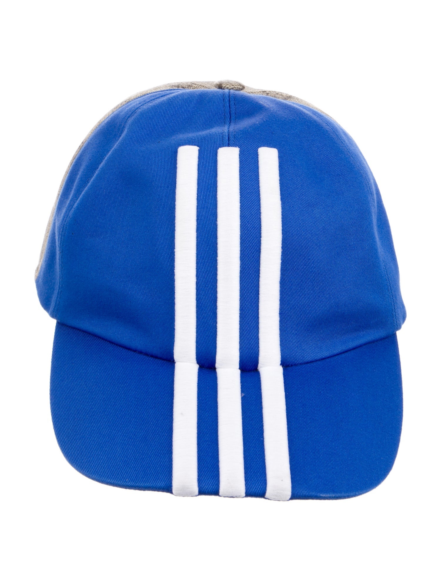 Gucci x Adidas GG Supreme Double Sided Baseball Cap