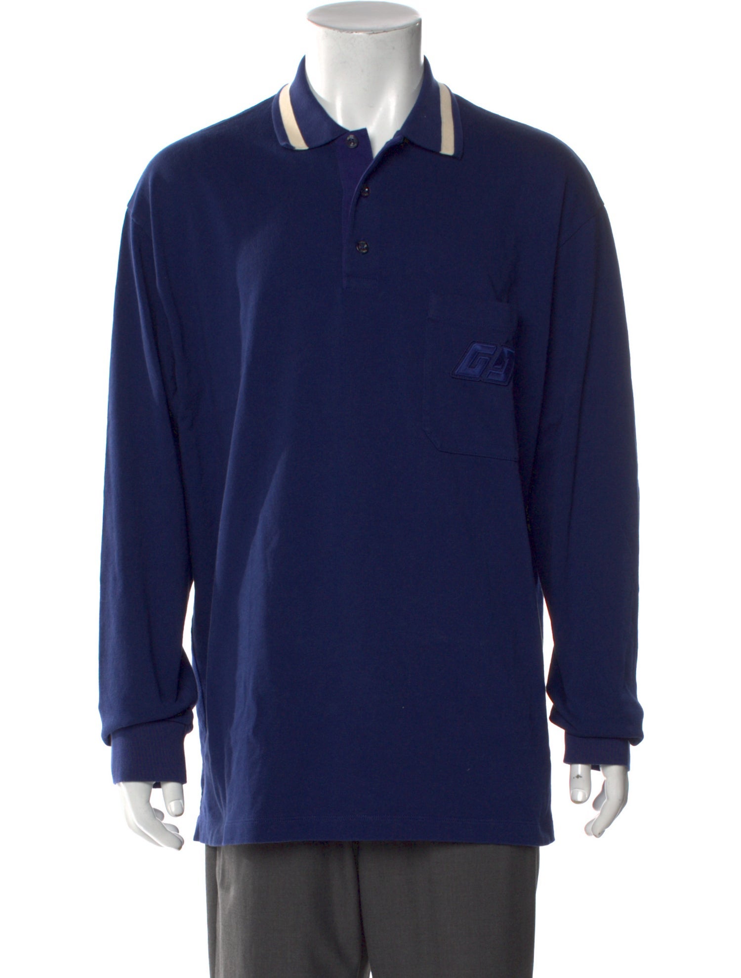 Gucci 2021 Crew Neck Polo Shirt