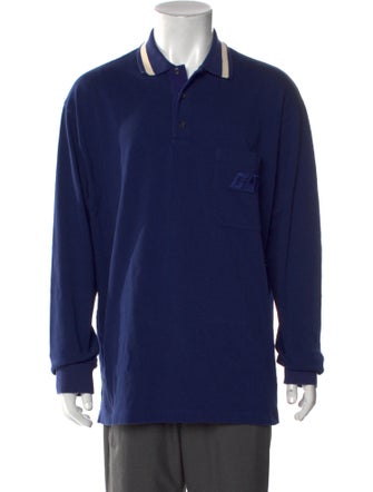 Gucci 2021 Crew Neck Polo Shirt