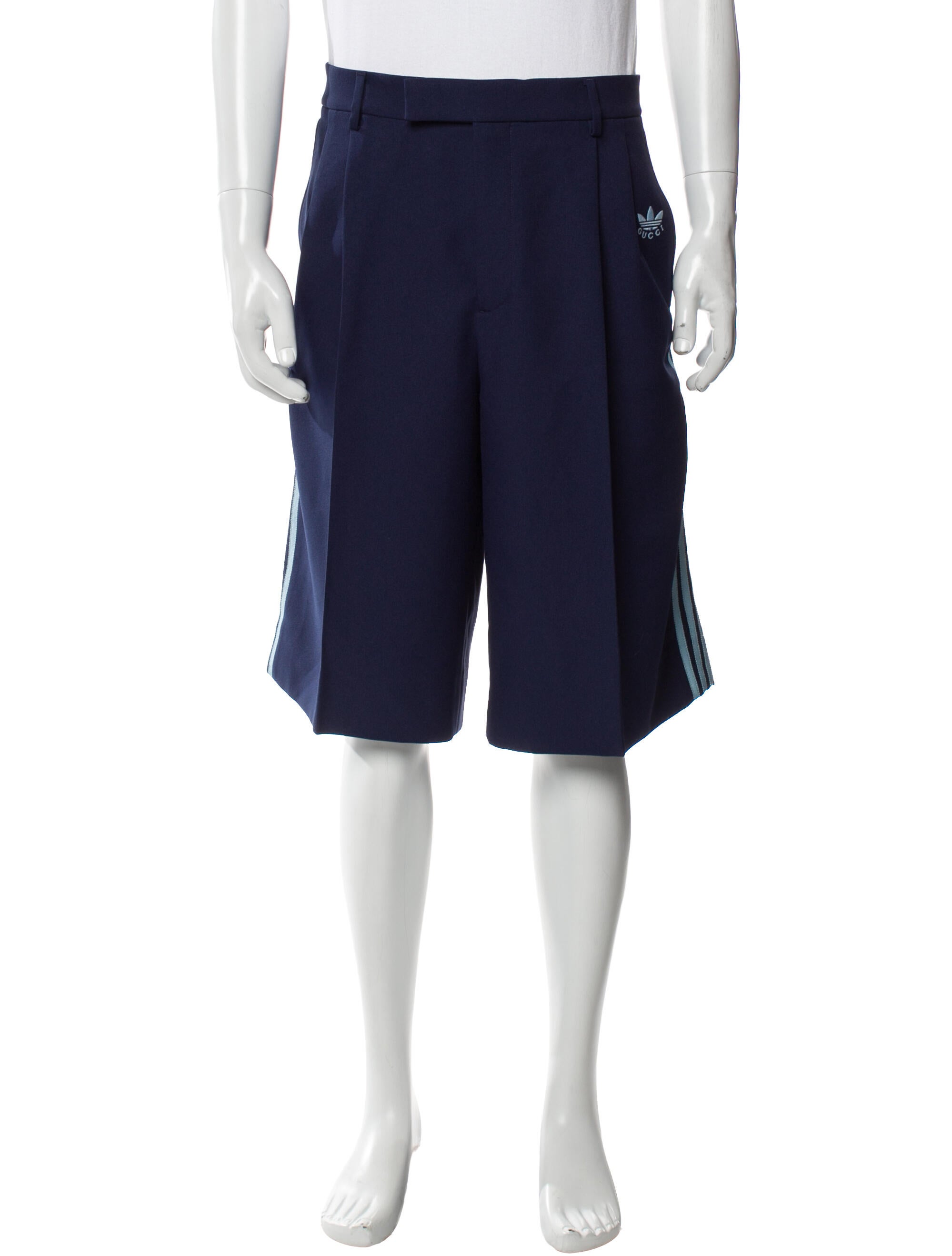 Gucci x Adidas Jogger Shorts