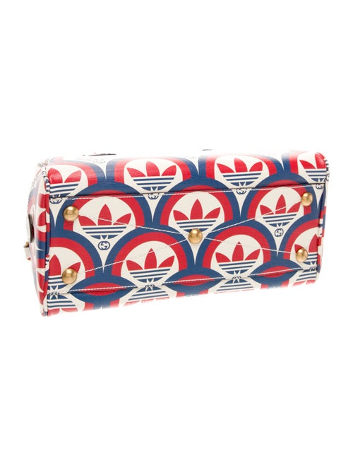 Gucci x Adidas Leather Top Handle Bag