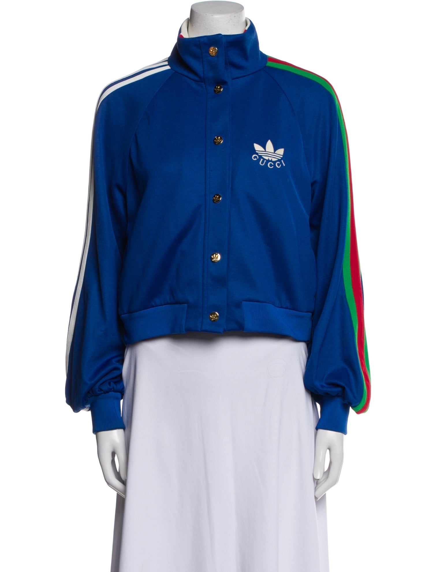 Gucci x Adidas 2022 Jacket