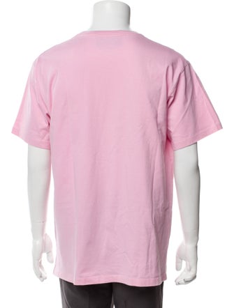 Gucci x Adidas Graphic Print Crew Neck T-Shirt