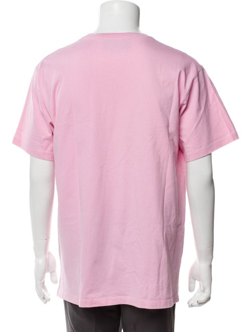 Gucci x Adidas Graphic Print Crew Neck T-Shirt