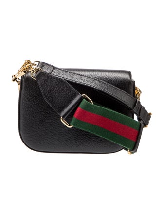 Gucci x Adidas Web Crossbody Bag