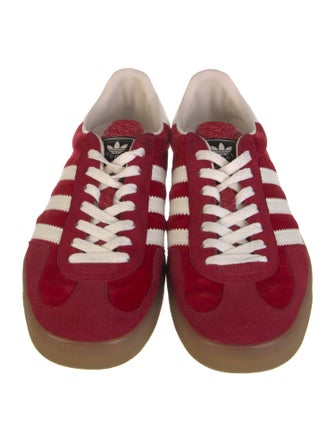 Gucci x Adidas 2022 Velvet Sneakers