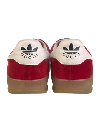 Gucci x Adidas 2022 Velvet Sneakers