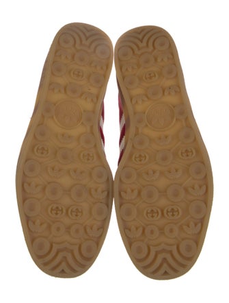 Gucci x Adidas 2022 Velvet Sneakers