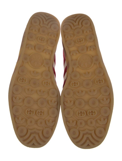 Gucci x Adidas 2022 Velvet Sneakers